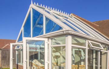 conservatory roof insulation costs West Downs