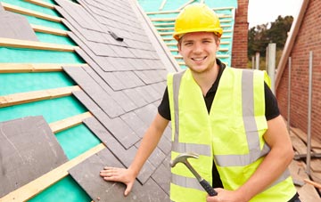 find trusted West Downs roofers in Cornwall