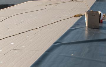 disadvantages of West Downs flat roof insulation