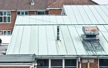 West Downs lead roofing costs