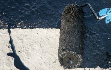 West Downs liquid sealant waterproofing