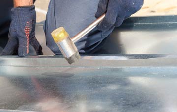 West Downs metal roofing costs