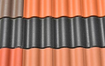 uses of West Downs plastic roofing
