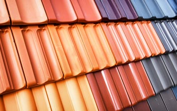 West Downs roof tile costs