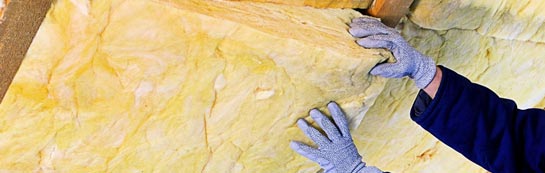 quotes for West Downs roof insulation