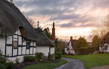 is West Downs thatch roofing popular