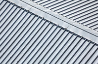 West Downs metal roofing